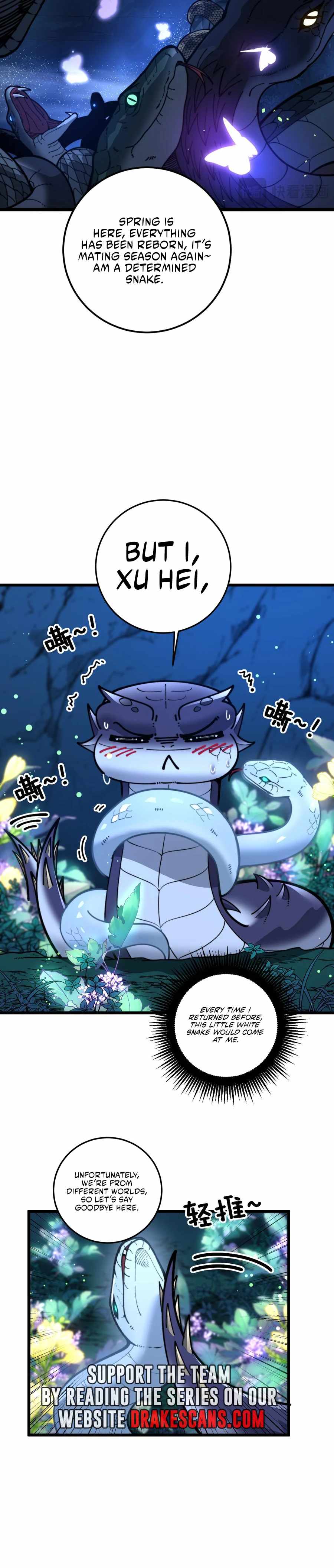 Snake Ancestor Chapter 7 6